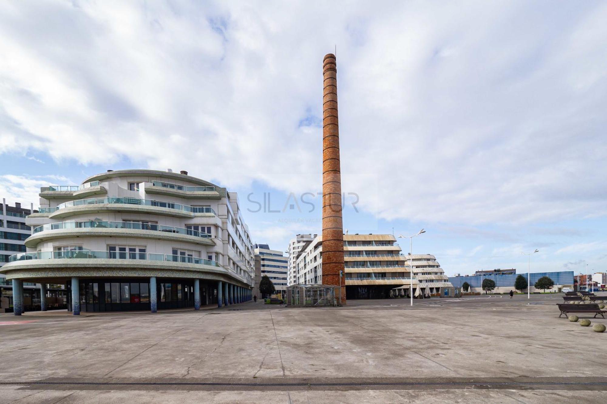 Apartment A Pie De Playa B By Silastur Gijon