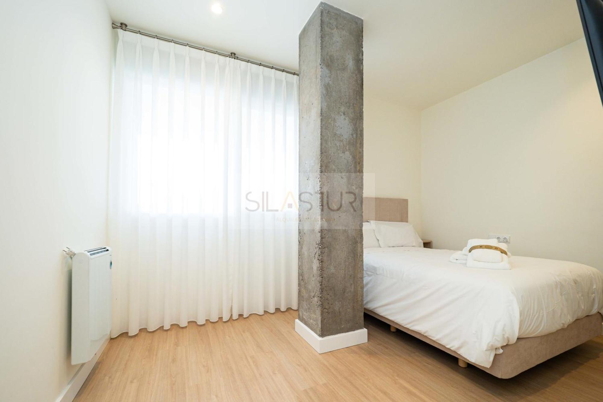 Apartment A Pie De Playa B By Silastur Gijon