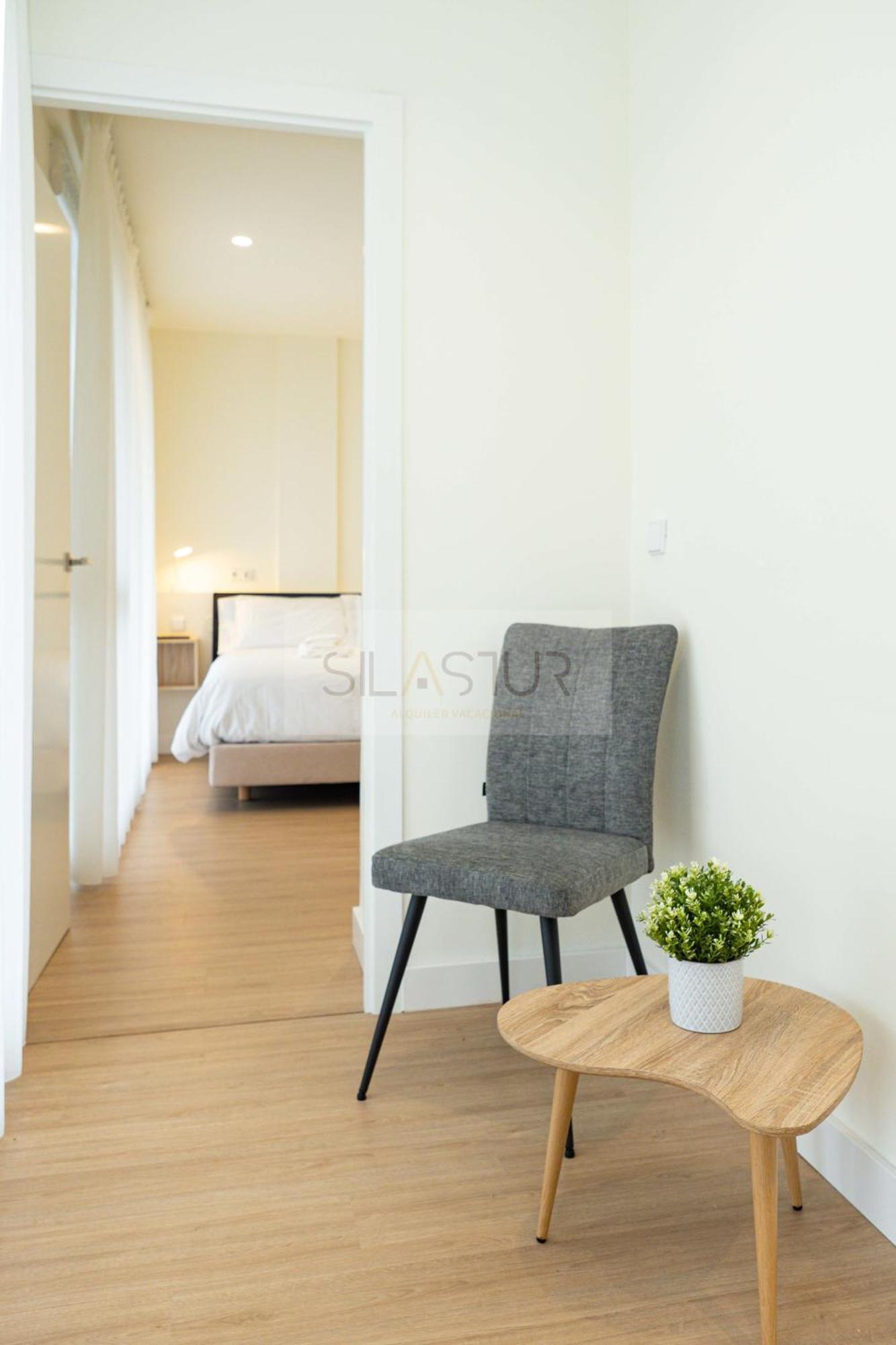 Apartment A Pie De Playa B By Silastur Gijon